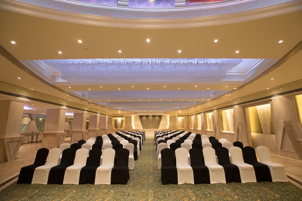 The Suryaa New Delhi Hotel Kültér fotó The Grand Ballroom